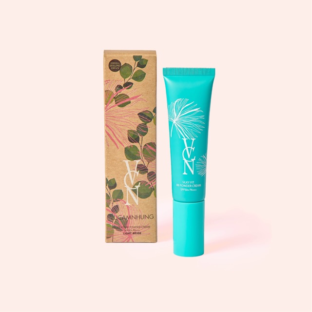 Kem nền che khuyết siêu mịn spf 50+,pa+++ silky Fiat BB powder cream