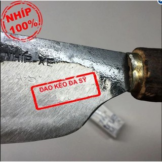 Dao thái ( nhíp xe 100% )