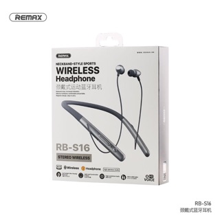 Tai nghe Bluetooth Remax RB-S16