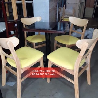 Bàn ghế phòng lạnh cao cấp
