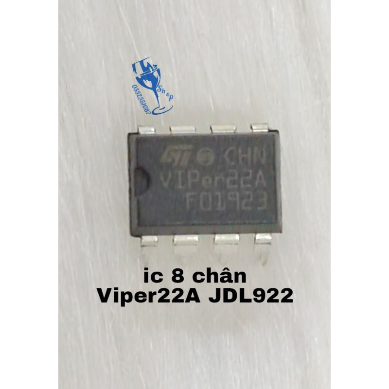 ic 8 chân Viper 8 chân