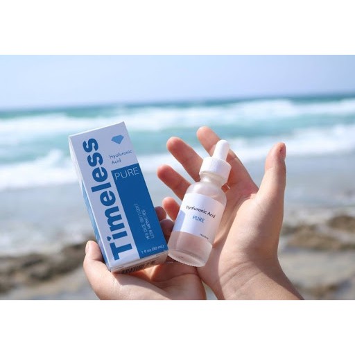 Serum cấp nước Hyaluronic Acid 100% Pure 30ml