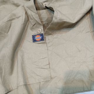 Sơ mi dickies tay dài đồ si