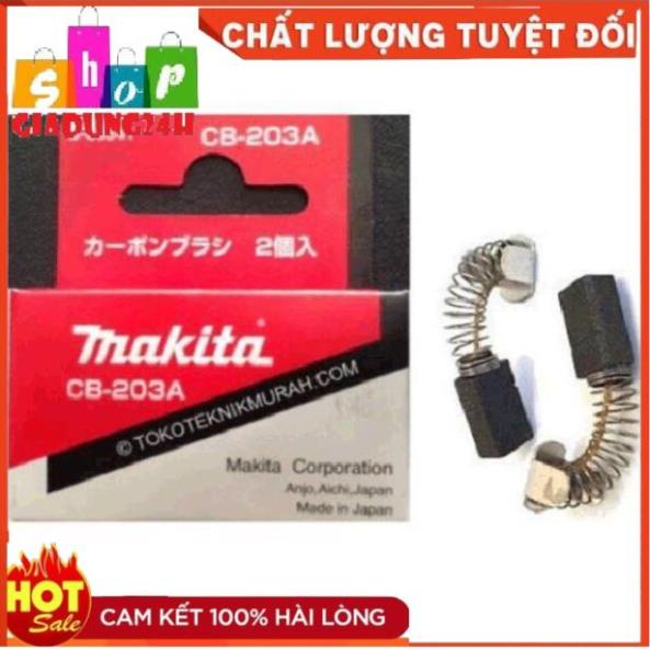 [Chính Hãng] Chổi than máy  cắt sắt 350 CB-203A -Giadung24h