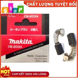 Chổi than máy cắt sắt 350 cb-203a -giadung24h