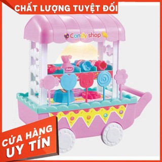 Stoy ĐỒ CHƠI QUẦY HÀNG BÁN HÀNG KẸO CHO BÉ