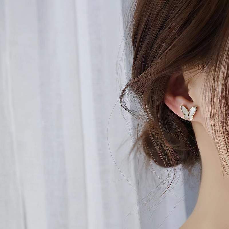 Khuyên Tai Ngọc Trai Phong Cách Hàn Quốc Thời Trang