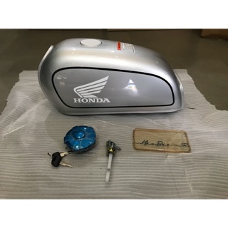 Bình cd50 giả zin xài được cho xe honda 67 cd