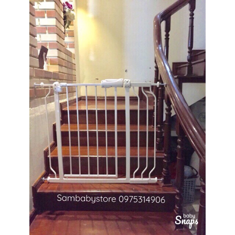 THANH CHẶN CẦU THANG / CHẶN CỬA AN TOÀN CHO BÉ