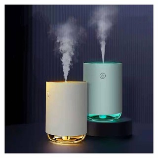 Máy Phun Sương Khuếch Tán Tinh Dầu Sang trọng Tiện Lợi - Công nghệ phun sương siêu âm và đèn LED màu biến đổi cực đẹp