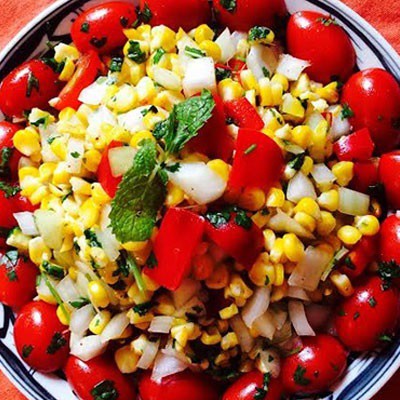 [Mã 77FMCGSALE1 giảm 10% đơn 250K] Bắp Hạt Đóng Lon Goodfarm 425g | BigBuy360 - bigbuy360.vn