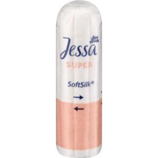 Băng vệ sinh Tampon Jessa
