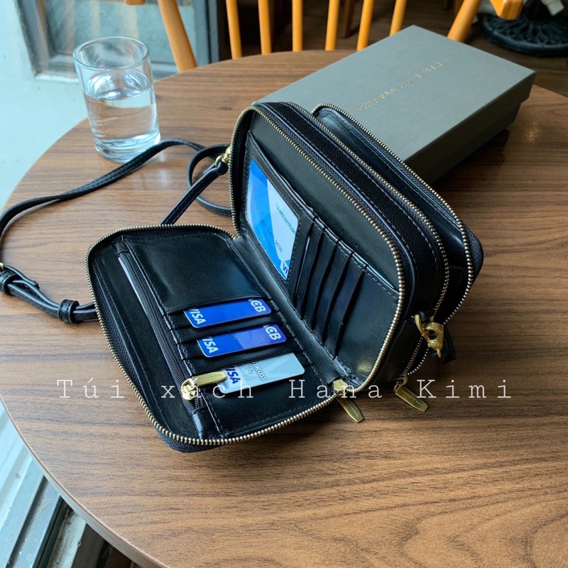 [Mã FATHANG5 giảm 10K đơn 50K] Túi đeo chéo phom hộp vuông size nhỏ mini 18 Full hộp | BigBuy360 - bigbuy360.vn