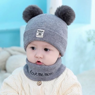 Set mũ khăn moonlight  sale chỉ còn 35k