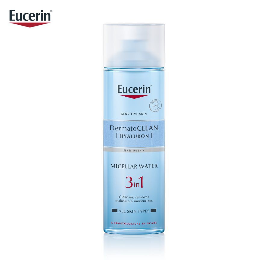 Eucerin Nước Tẩy Trang Eucerin Dermato Clean 3in1 200ml (New)