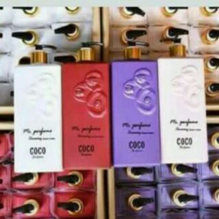 Sữa tắm coco