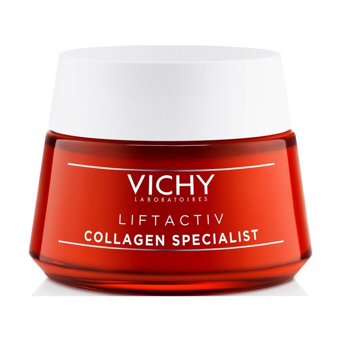 Vichy Kem Dưỡng Chuyên Biệt Ngăn Ngừa Lão Hóa, Sáng Da Ban Ngày Vichy Liftactiv Collagen Specialist