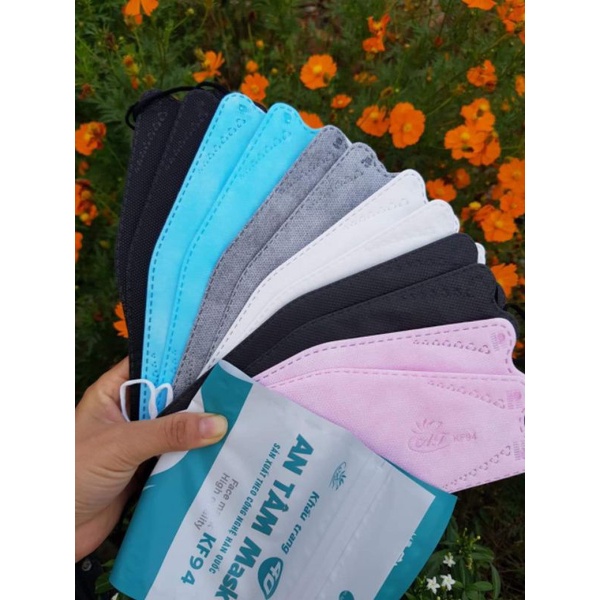 KHẨU TRANG KF94 AN TÂM CHÍNH HÃNG