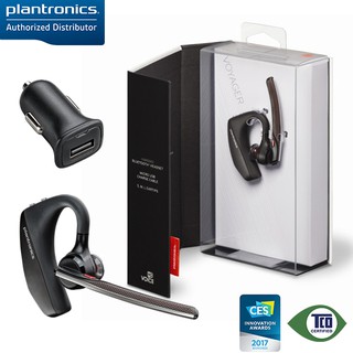 [Tặng củ sạc trên xe hơi] Tai Nghe Bluetooth Plantronics Voyager 5220 - Nguyên Seal Hộp Chính Hãng