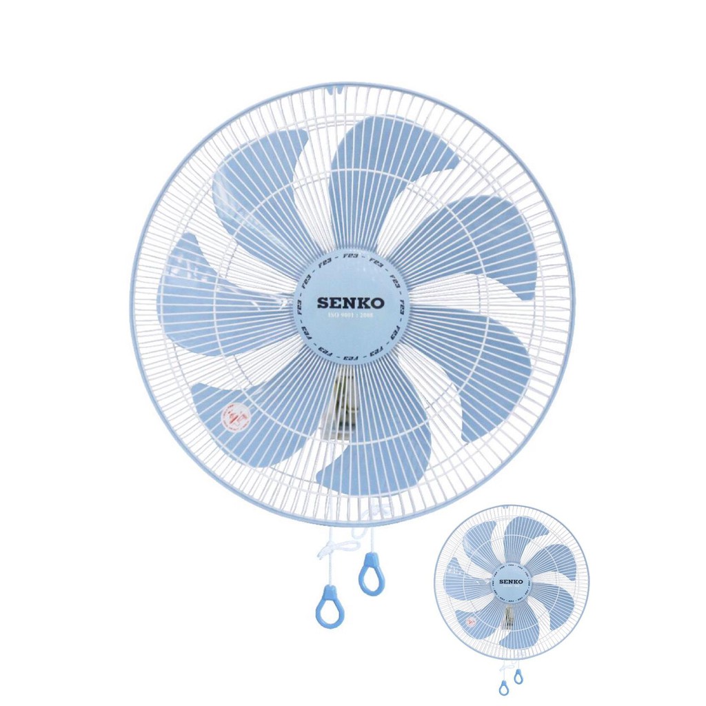 TP - QUẠT TREO TƯỜNG TC1622 SENKO