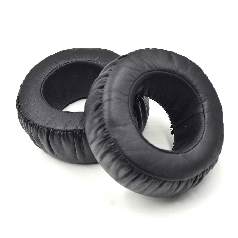 1 Cặp Đệm Tai Nghe Thay Thế Bằng Da Protein Cho Sony MDR-XB500 MDR-XB700 MDR XB500 XB700