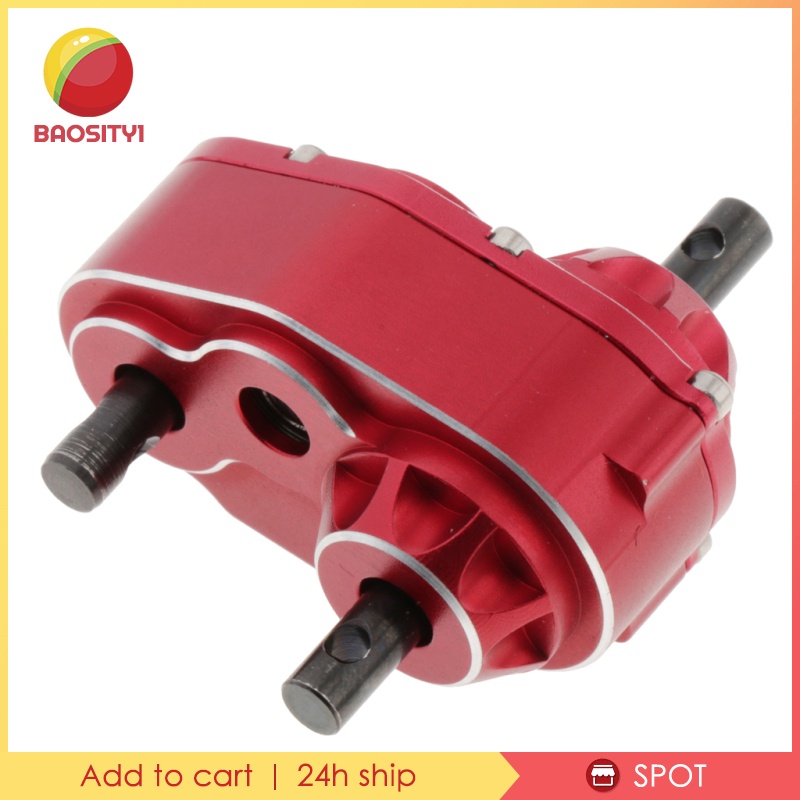 Hộp Số Truyền Động Dành Cho Xe Đồ Chơi 1 / 10 RC Axial Tracks SCX10 D90 D110