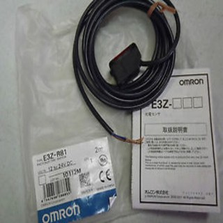 CẢM BIẾN QUANG OMRON E3Z-R81
