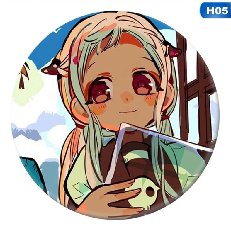 Popsocket anime  In Hình Nhân Vật Anime To The Toilet