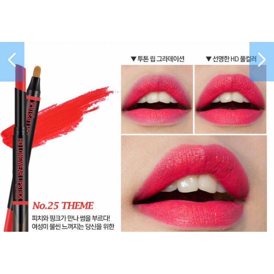 Son HD Longwear Lipstick | BigBuy360 - bigbuy360.vn