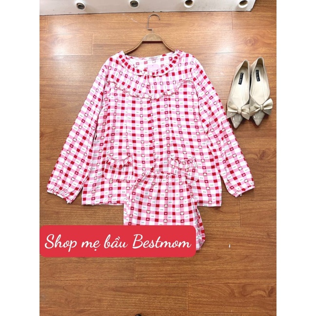 Bộ Bầu Lanh Dài Tay, Bộ Sau Sinh-H