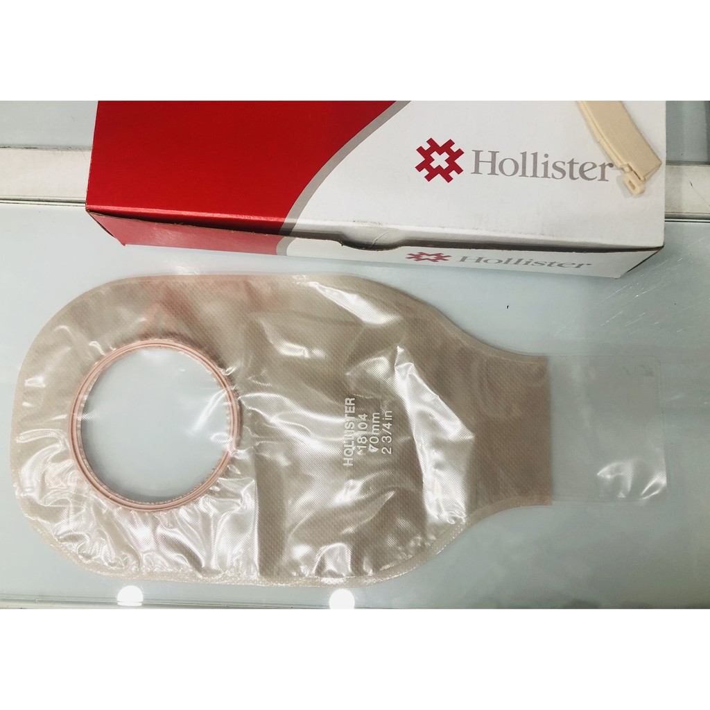 Túi chứa phân 2 mảnh Hollister 18104