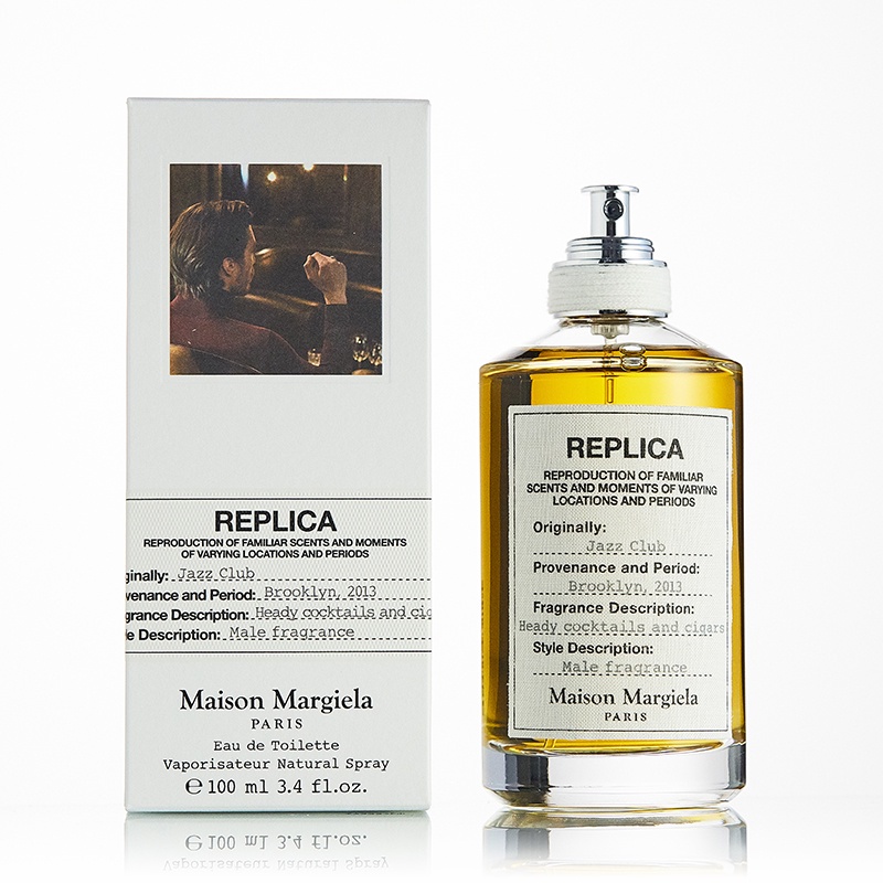 Nước hoa Maison Margiela 2022 Classic EDT 100ml lưu hương lâu