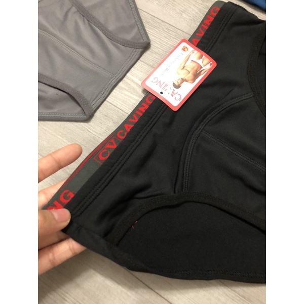 Quần xì nam Caving tốt combo 5 cái