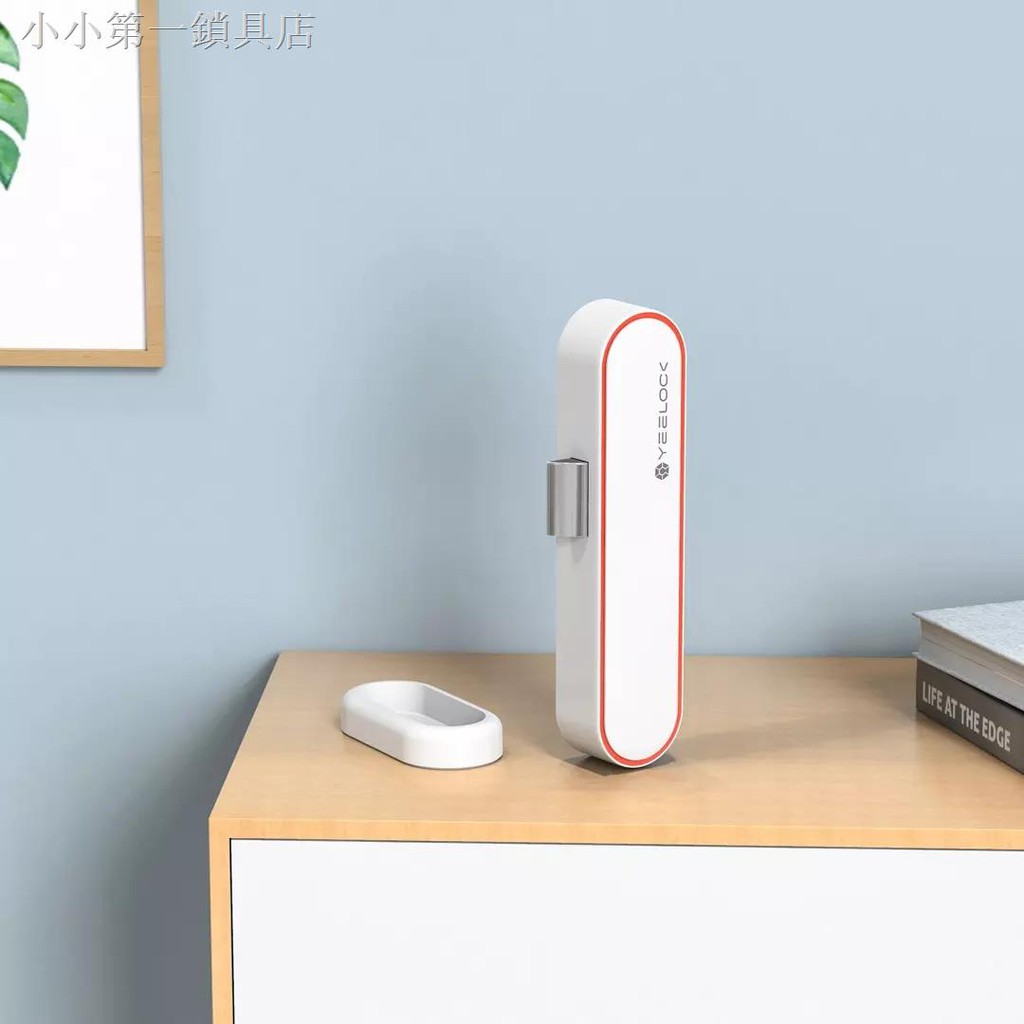 Ổ Khóa Điện Tử Thông Minh Xiaomi Dễ Sử Dụng An Toàn Cho Bé