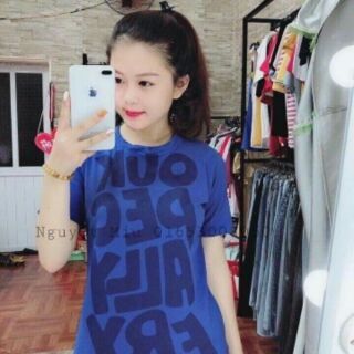 ÁO PHÔNG XANH