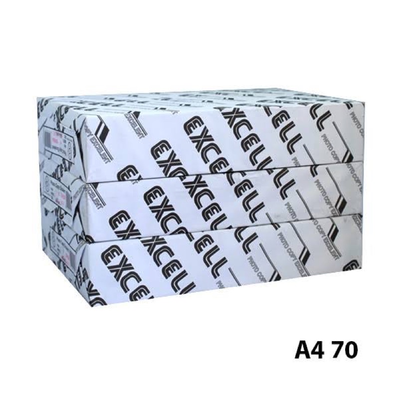 Giấy Excell A4 80