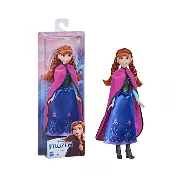 Đồ Chơi DISNEY PRINCESS Công Chúa Anna Frozen 1 F1956