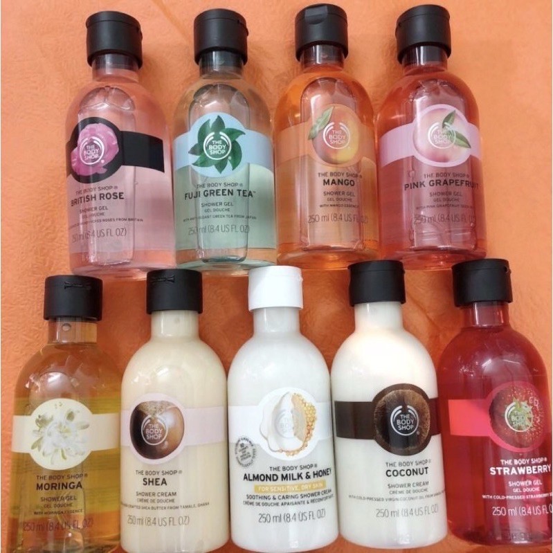 sữa tắm The Body Shop 250ml