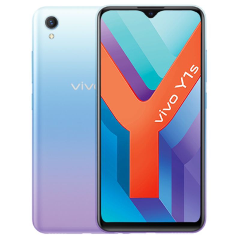 [Siêu Rẻ]Điện thoại Vivo Y1s 2GB + 32GB - Hàng chính hãng