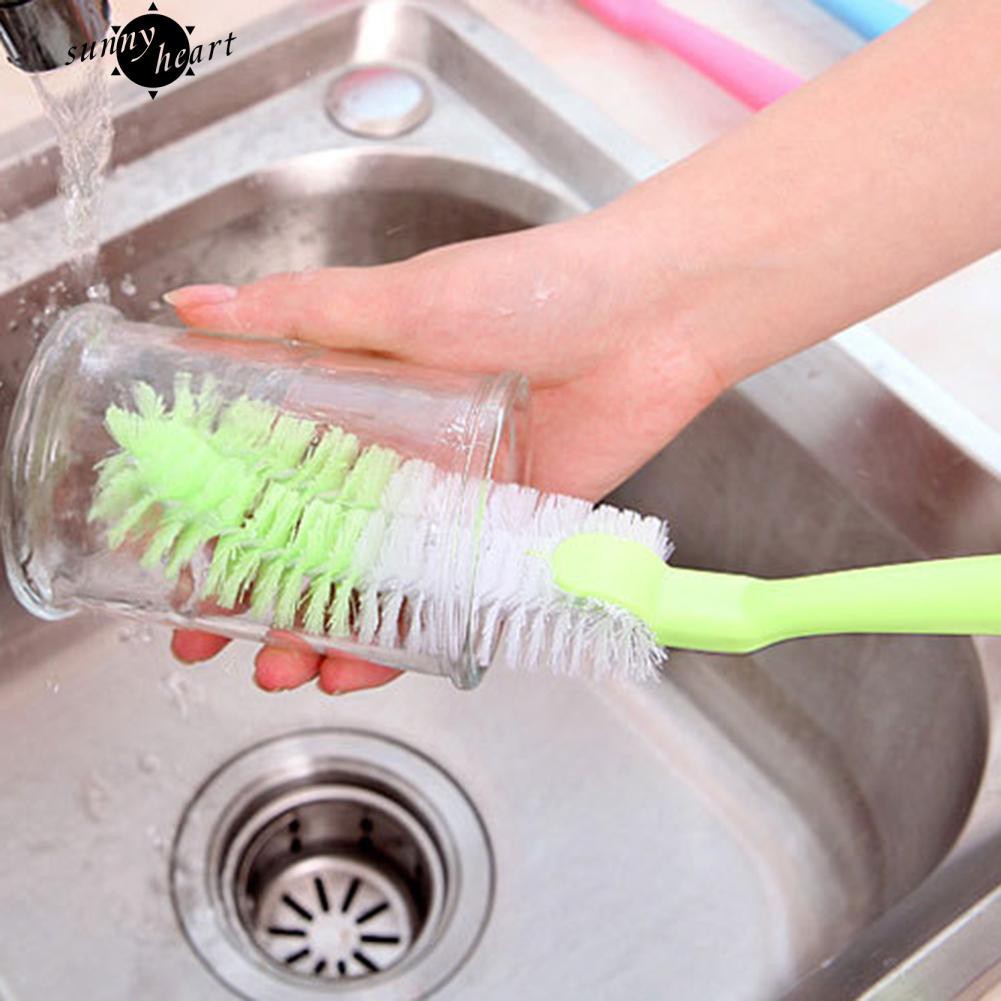 Cây cọ rửa ly Công cụ nhà bếp