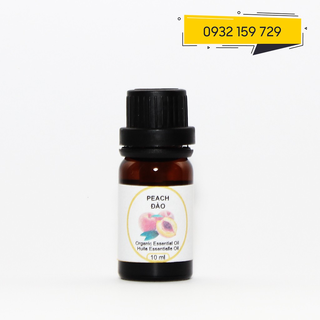 Hương Đào - Nguyên liệu mỹ phẩm