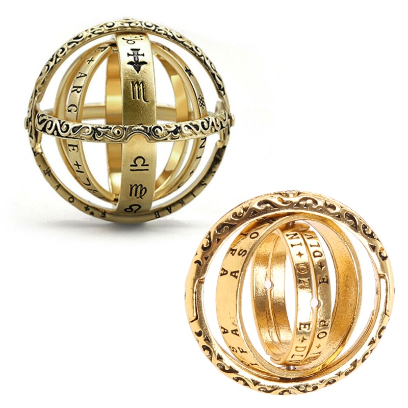 Nhẫn Có Thể Gập Lại Hình Cầu Thiên Văn Học Sáng Tạo