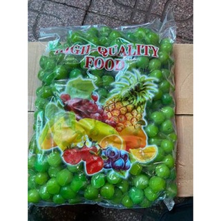mứt cherry xanh ( trái lý )