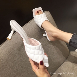 Fashionable Open Toe High Heels For Women
