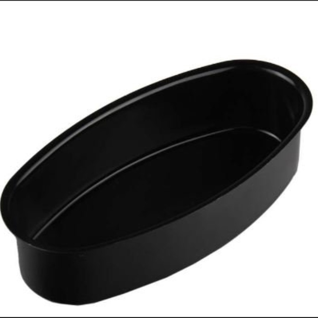 Khuôn bánh mỳ hoa cúc chống dính,Khuôn Oval nhôm đúc D08