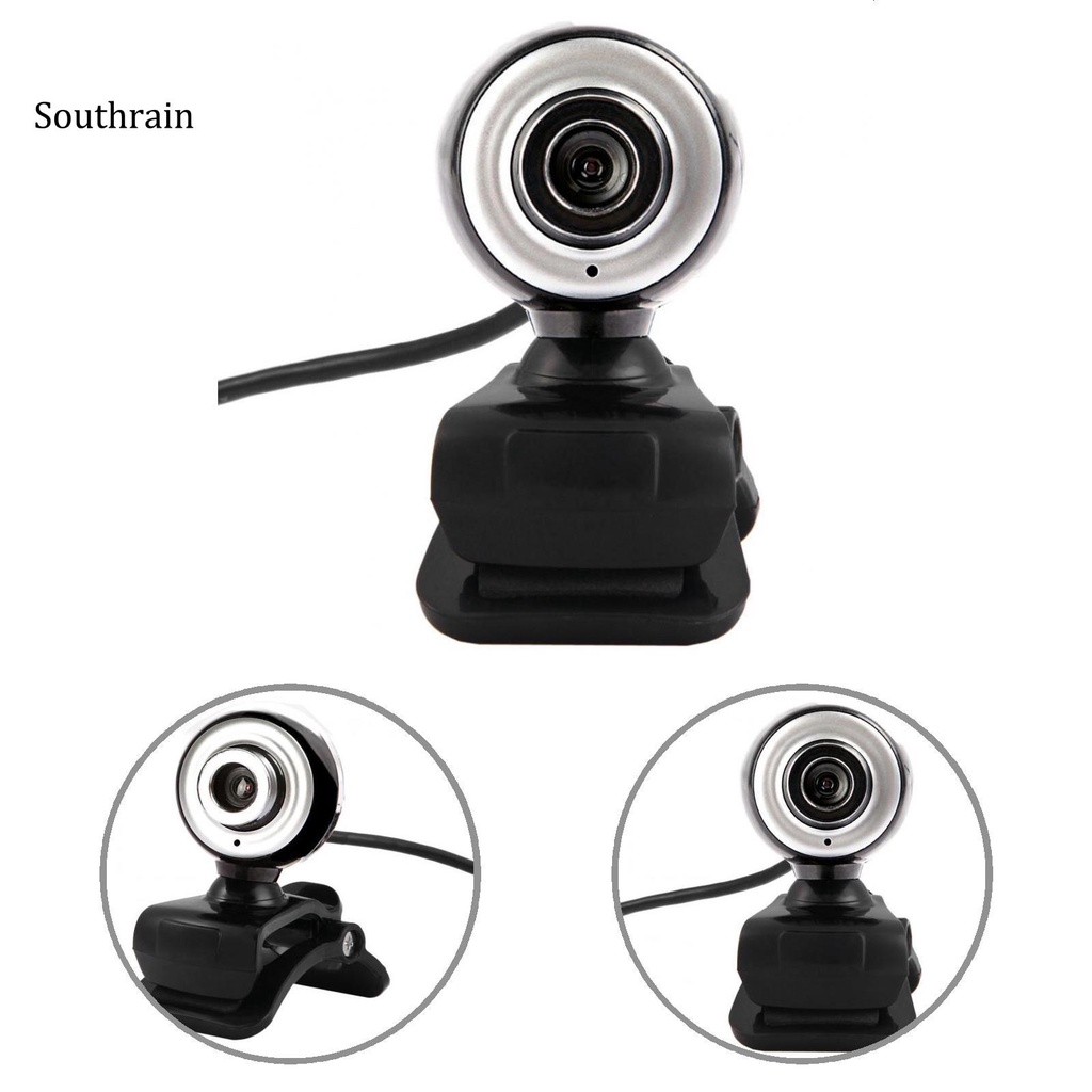 Webcam SOUN A848 tích hợp micro cho máy tính