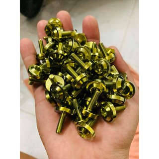 ốc titan 5li15 dù lớn GR5