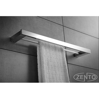 GIÁ TREO KHĂN KÉP ZENTO HC5809