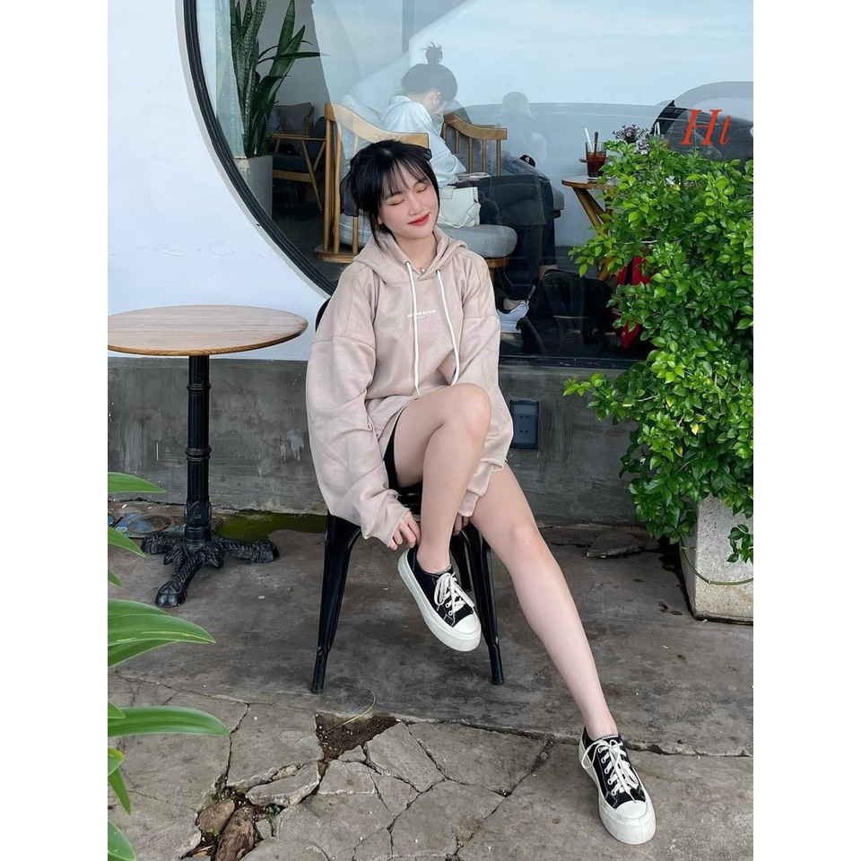 Áo hoodie nam nữ Only doris - Áo khoác hoodie nỉ siêu rẻ phù hợp nam nữ