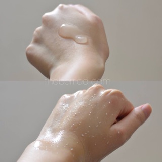 Tẩy da chết Cure Sample